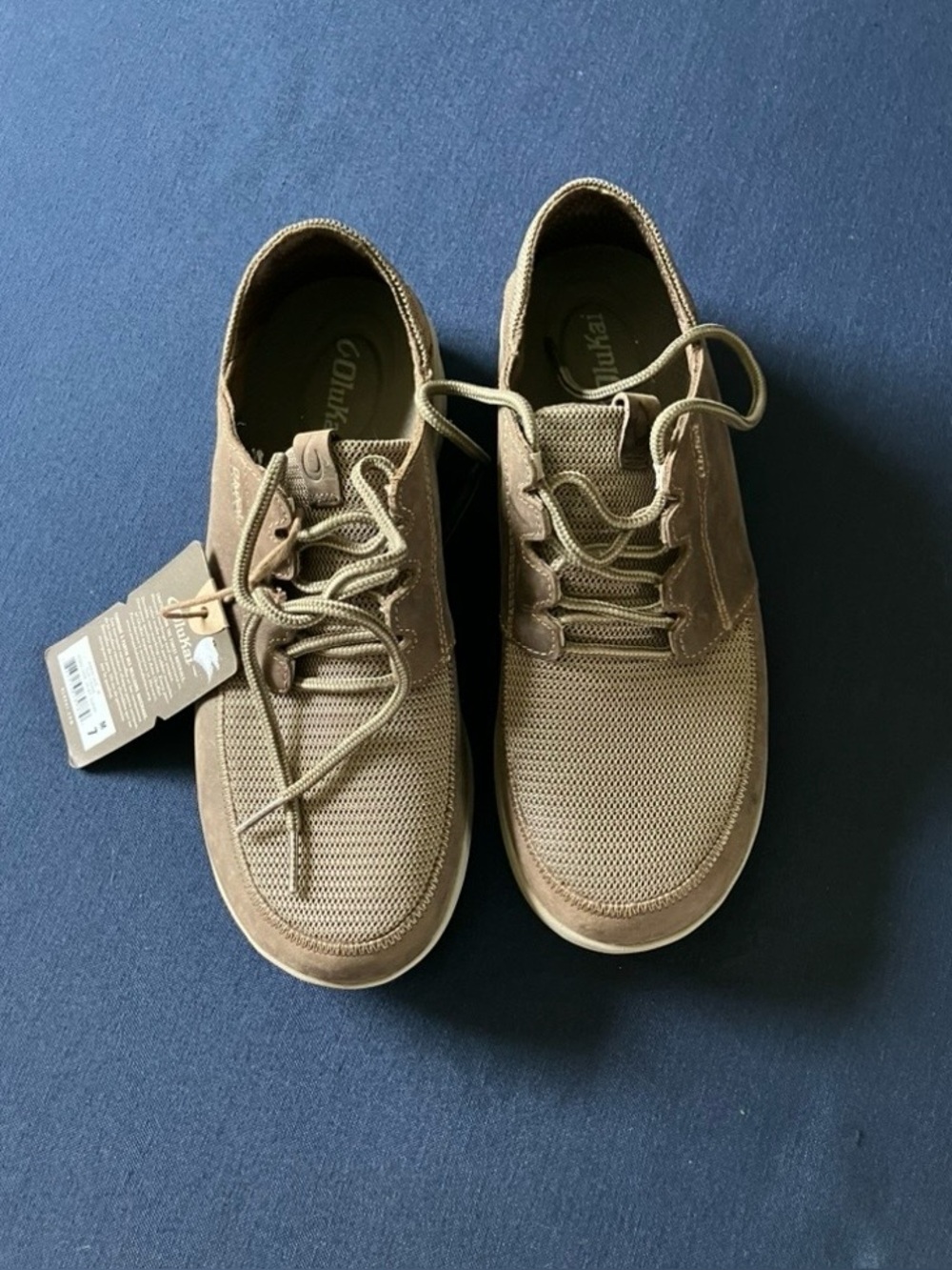 OluKai Makia Lace Hybrid Shoes